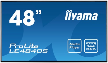 Monitorius Iiyama LE4840S-B1