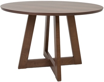 Home4you Adele Table Dark Beech