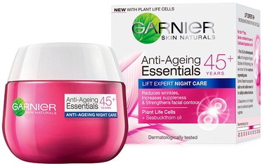 Garnier Skin Naturals Anti-Ageing 45+ Night Cream 50ml