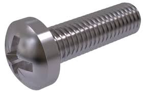 SKRŪVES DIN 7985 M3X35 ZN(1000-10000)