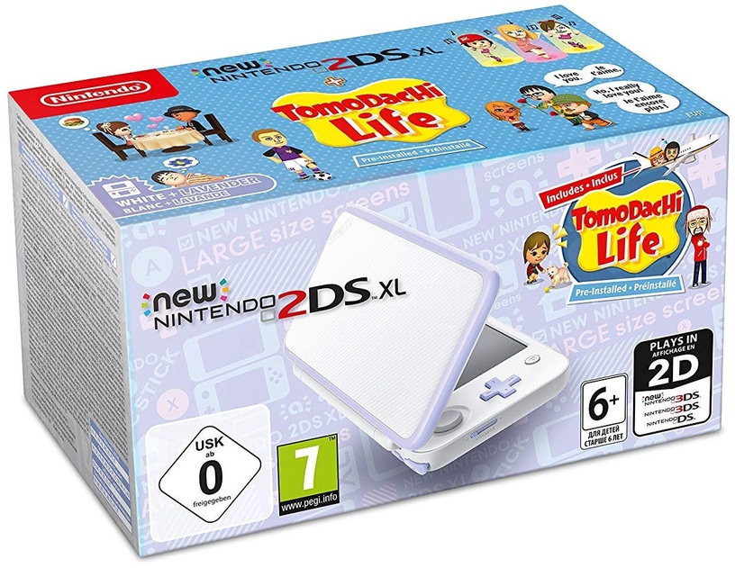Žaidimų konsolė Nintendo DSi