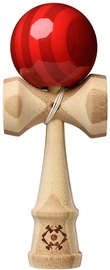 Kendama USA Tribute Bamboo Red Tint TRB564