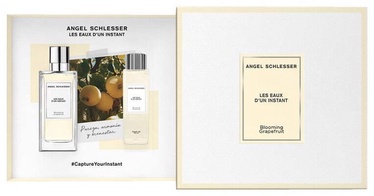 Rinkinys moterims Angel Schlesser Blooming Grapefruit 2pcs Set 200ml EDT