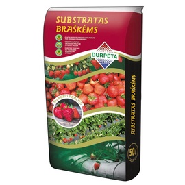 Durpeta Substrate For Strawberries 50l