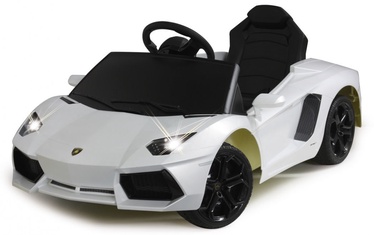 Akumuliatorinė mašina Jamara Lamborghini Aventador White