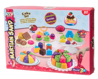 Kinētiskās smiltis Pastry 310278, 750 g