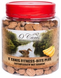 O'Canis Fitness-Bits Plus Duck & Bananas 300g