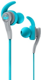 Ausinės Monster iSport Compete Blue