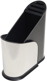 Galda piederumu futrālis Umbra Furlo Utensil Holder Black/Nickel