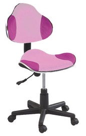 Biroja krēsls Signal Meble Q-G2 Pink