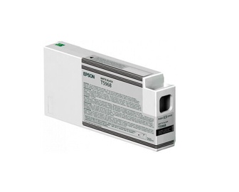 Printera kasetne Epson UltraChrome HDR T596800, melna, 350 ml