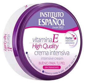 Instituto Español Vitamin E Intensive Cream 400ml