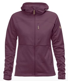 Fjall Raven Abisko Trail Fleece Jacket Plum M