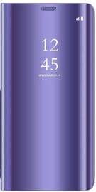 Mocco Clear View Case For Samsung Galaxy A41 Purple
