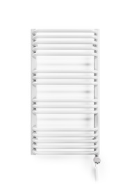 Электрический полотенцесушитель Terma Anno, белый, 500 мм x 900 мм