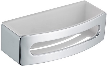 Keuco Elegance Shelf Chrome/White