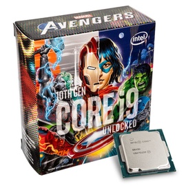 Intel® Core™ i9-10900K Limited Avengers Edition BX8070110900KA