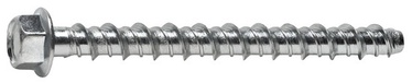 Шуруп по бетону Sormat S-CS, S70850, 6x40 мм, 200 шт.