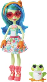 Lelle Mattel Enchantimals Frog GFN43