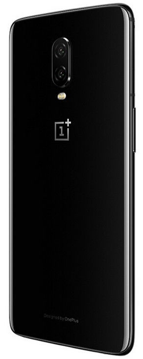 Mobilusis telefonas OnePlus 6T, juodas, 8GB/128GB