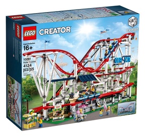 Конструктор LEGO Creator Американские горки 10261, 4124 шт.