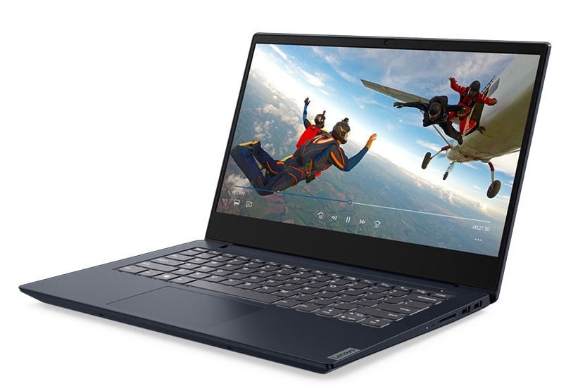 Nešiojamas kompiuteris Lenovo IdeaPad S340-14IWL Black 81N700P3PB, Intel Core i5-8265U, 8 GB, 256 GB, 14 ", Nvidia GeForce MX250, juoda