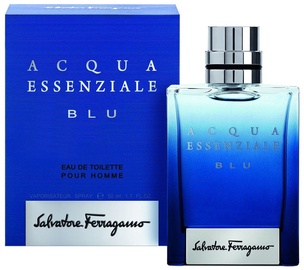 Salvatore Ferragamo Acqua Essenziale Blu 50ml EDT