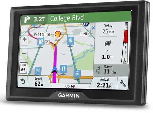 Navigaator Garmin Drive 51 LMT-S