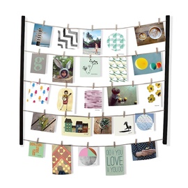 Umbra Hang It Photo Frame Black 76x66cm