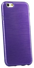 Forcell Jelly Brush Back Case For Samsung A500 Galaxy A5 Violet