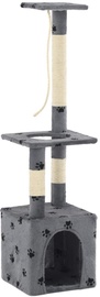 Когтеточка для кота VLX Cat Tree, 300x300x1090 мм