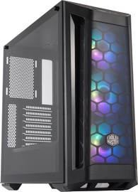 Cooler Master Masterbox MB511 ARGB ATX Mid-Tower MCB-B511D-KGNN-RGA