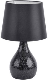 Leuchten Direkt Cornelius 11245-18 Table Lamp 40W E14 Black