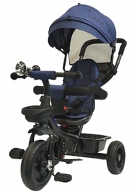 Triratukas Tesoro BT-13 Black/Navy Blue