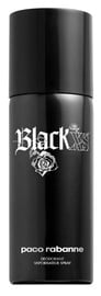 Vīriešu dezodorants Paco Rabanne Black XS, 150 ml