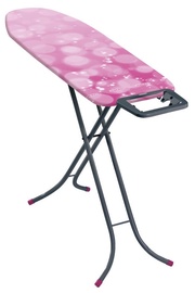 Gludināmais dēlis Leifheit Classic M Basic Anniversary Edition Pink, 1200x380 mm