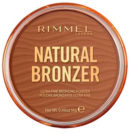 Пудра-бронзатор Rimmel London Natural Bronzer 04 Sundown, 14 г