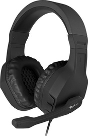 Игровые наушники Genesis Argon 200, черный