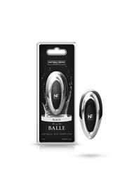 Oсвежитель воздуха для автомобилей Natural Fresh V-BA007-BL, 7 мл