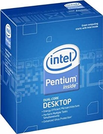 Procesors E5300 Intel Pentium E5300 2.60Ghz 2MB Tray, 2.60GHz, LGA 775, 2MB