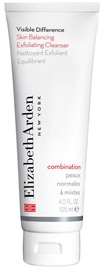 Sejas skrubis sievietēm Elizabeth Arden Visible Difference Skin Balancing Exfoliating, 125 ml, 25+