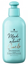 Schwarzkopf Professional Mad About Curls Twister Definition Cream 200ml
