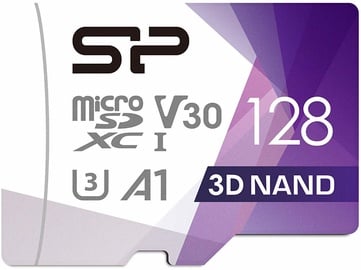 Карта памяти Silicon Power, 128 GB