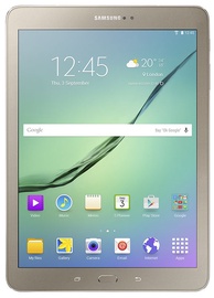 Планшет Samsung Galaxy Tab S2 9.7, золотой, 9.7″, 3GB/32GB, 3G, 4G