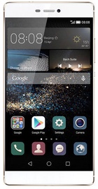 Huawei P8 Lite White