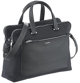 Samsonite Bailhandle Zalia Notebook Bag 14.1" Black