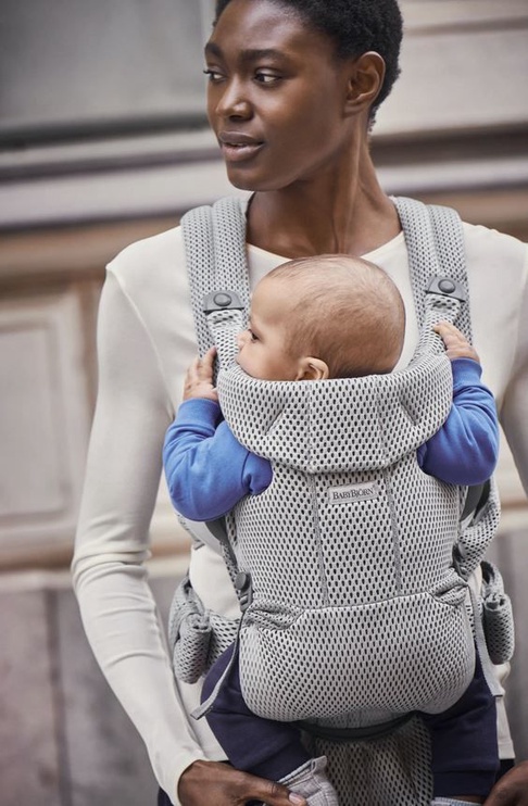 Переноска для младенцев BabyBjorn Baby Carrier Move