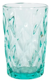Joogiklaas Home4you Coral, klaas, 0.35 l