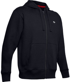 Under Armour Performance Originators Fleece Full Zip Hoodie 1345588-001 Black XL