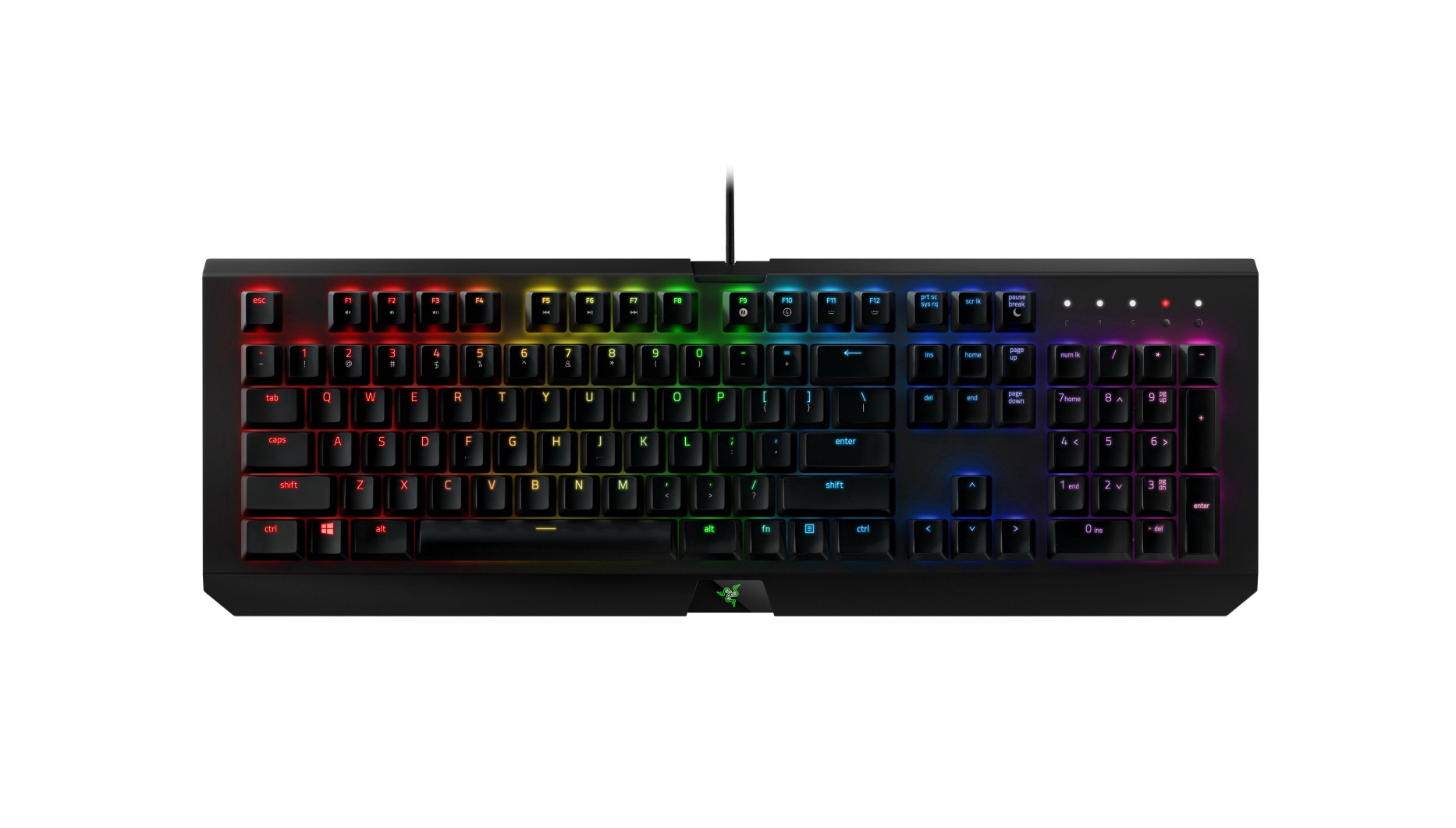 razer chroma key